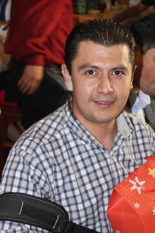 Siete meses han pasado desde que Gerardo Martínez (imagen), periodista de EL UNIVERSAL, fue asesinado el pasado 6 enero para robarle los juguetes que compró a sus sobrinos por el Día de Reyes. (ARCHIVO)