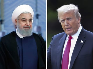 La reanudación de las sanciones por parte de Estados Unidos (EEUU) a Irán tras la salida unilateral del primero del acuerdo nuclear abrió la brecha entre la potencia americana y Europa. (EFE)