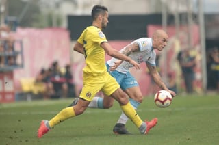 Villarreal empató a un gol con Zaragoza en amistoso. Miguel Layún participa en empate de Villarreal