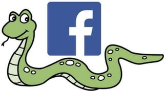 Pasatiempo. El clásico juego de la ‘viborita’ es rescatado por Facebook para entretenimiento de los usuarios. (ARCHIVO)