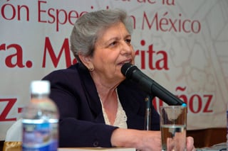 Pérdida. Falleció Margarita Gómez Palacio, Lagunera que sentó las bases para la creación de la educación especial en el país. (EL SIGLO DE TORREÓN)