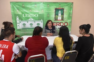Audiencias. Las autoridades de Lerdo dijeron que reanudarán las audiencias para escuchar a los ciudadanos. (EL SIGLO DE TORREÓN)