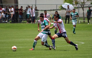 Ramón Salas al 22’, Bryan Salazar al 46’ y Fernando Monarrez al 53’, marcaron los goles del triunfo para el Guadalajara.
