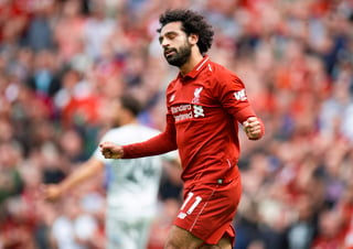 Los hechos se produjeron justo un día después del partido entre Liverpool y West Ham, en el que Salah anotó uno de los goles de la victoria 'red' por 4-0.