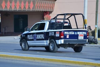 Monitoreo. La nueva herramienta del CCI ofrece información georreferenciada de los homicidios dolosos y robos en Torreón. (EL SIGLO DE TORREÓN)