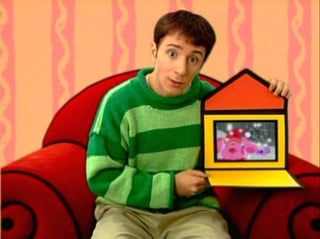 Programa. La última emisión de Las Pistas de Blue fue en el ya lejano 2006; Nickelodeon desea regresar a su versión original. (ARCHIVO)