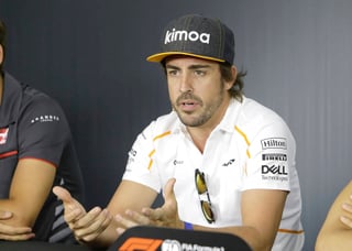 Rumores indican que el piloto español ahora correrá en la IndyCar de los Estados Unidos. (Archivo)