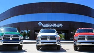 Ganan. Planta de Saltillo Van, de Fiat Chrysler Automobiles, obtuvo el reconocimiento Energy Star Challenge for Industry.