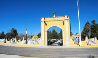 Control. Los alumnos mantienen cerradas las instalaciones de la Normal Rural J. Guadalupe Aguilera. (EL SIGLO DE TORREÓN) 