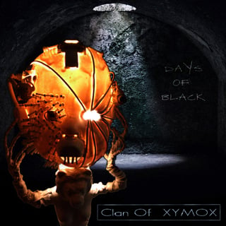 DAYS OF BLACK DE CLAN OF XYMOX. (INTERNET)