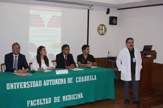 La Facultad de Medicina de la Universidad Autónoma de Coahuila (UA de C) se unió a la Asociación denominada 'Heart to Heart, Global Cardiac Care'. (EL SIGLO DE TORREÓN)
