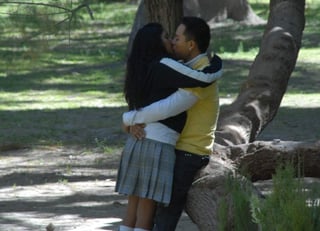 En Guadalajara fue aprobada la propuesta en la que ahora las muestras de amor en vía pública ya no podrán ser motivo de sanción sin denuncia. (ARCHIVO)
