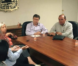 Jaime Guerra Pérez, secretario de Desarrollo Económico y Turismo, descartó que el tema de la deuda en la entidad preocupe a los probables inversionistas. (ESPECIAL)