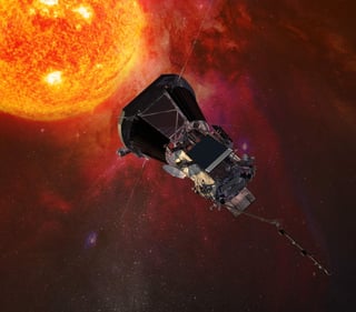 El domingo pasado la sonda solar Parker inició su viaje al Sol, y se espera que en noviembre alcance la corona solar, y que llegue al punto más cercano en 2025. (ARCHIVO)