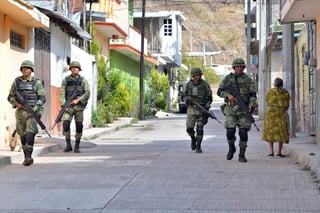 La violencia que se presentó en Guerrero entre el miércoles y jueves dejó un saldo de 15 personas asesinadas, entre las que se encuentra el ex alcalde de Zapotitlán las Tablas, Pedro Vargas Ramírez y un funcionario de Ometepec. (ARCHIVO)