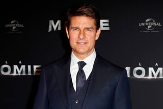 Exige. Sería la primera incursión del actor Tom Cruise en el cine de superhéroes; desea que cambien el guión.