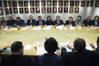Ruiz Massieu puede inscribirse en el proceso toda vez que no fue ratificada por el Consejo Político Nacional como presidenta nacional y no tiene más de cuatro meses en el cargo. (ARCHIVO)
