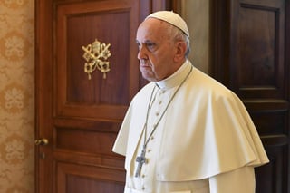 El Papa admite que la Iglesia no supo actuar ante el daño que causaban abusos. (ARCHIVO) 
