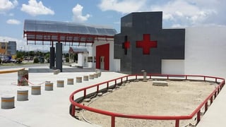 Ayer trascendió que la bebé ingresó a las seis de la mañana a la Cruz Roja con manchas de sangre, donde se confirmó su fallecimiento. (ARCHIVO) 