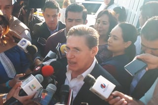 Informe. El gobernador José Aispuro Torres presentará su segundo informe de actividades. (EL SIGLO DE TORREÓN)