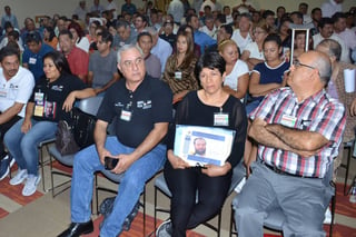 Acciones. En Torreón, familiares de Fuundec se reunirán en el  llamado Árbol de la Esperanza de la Alameda Zaragoza. (EL SIGLO DE TORREÓN)