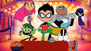 El equipo de DC Comics debutó en la barra de Cartoon Network . (ESPECIAL)