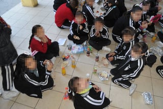 Nutrición. Especialista del IMSS recomienda prestar atención a los refrigerios escolares de niños y jóvenes. (EL SIGLO DE TORREÓN)