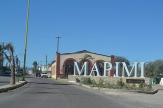 Por otra parte, se establecieron varios puntos y compromisos que el municipio de Mapimí deberá cumplir. (ARCHIVO)