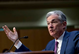 Medidas. Contrario a lo que había señalado Trump, Jerome Powell señala que subirá las tasas de interés. 