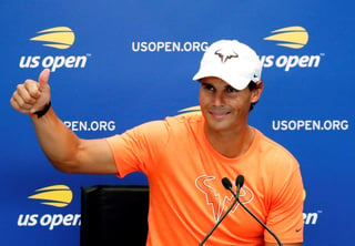 Rafael Nadal se enfrentará en la primera ronda a su compatriota David Ferrer. ‘Rafa’ buscará repetir el título logrado el año pasado. (EFE)