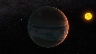 Ambos objetos identificados como K2-237 b y K2-238 b, orbitan estrellas similares al Sol y están a casi 1,500 años luz de La Tierra. (EFE)