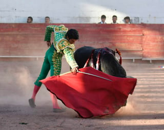 Exhorto. Organizaciones ciudadanas invitan a manifestaciones contra corridas de toros. (JORGE MARTÍNEZ) 