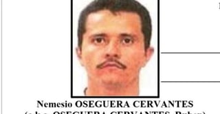 'El Mencho' es uno de los hombres más buscados en México por delincuencia organizada y otros cargos. (ESPECIAL) 