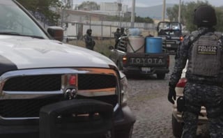 Los primeros reportes revelan que los uniformados hacían un recorrido en San Miguel Espejo, donde encontraron una camioneta en medio de los cultivos, además de una pipa de gas. (ARCHIVO) 

