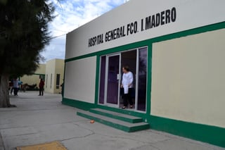Atención. El lesionado ingresó al Hospital General de Madero y se encuentra estable. (ARCHIVO) 