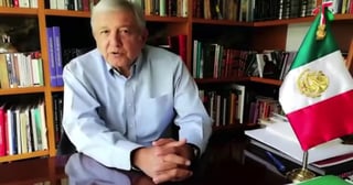 Video. López Obrador enlistó algunos problemas de seguir con la construcción del NAIM en Texcoco.