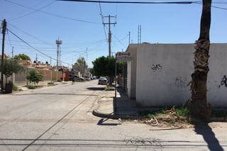Hechos. El incidente ocurrió en la colonia Rincón San Salvador de la ciudad de Torreón.