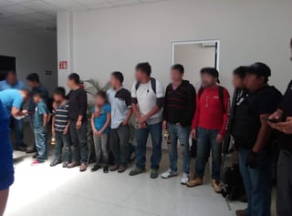 Gobiernos de Centroamérica y Ecuador demandaron que se realice una investigación a fondo sobre el secuestro de 22 migrantes en una comunidad de San Juan Chamula, Chiapas. (NOTIMEX)