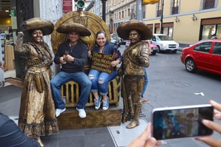 Tendencia. México se ha posicionado con más turistas internacionales en los últimos años y se ubica en el lugar seis. (ARCHIVO)