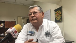 Gerardo Arellano Acosta, Director de Seguridad Pública en Monclova. (EL SIGLO COAHUILA)
