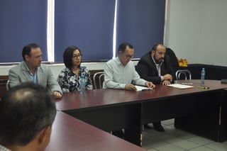 Detalles. La Alianza Anticorrupción en Coahuila pide transparencia en la convocatoria del Comité de Selección del SEA. (EL SIGLO DE TORREÓN)