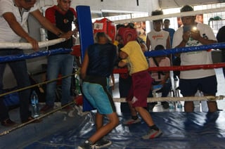 Todos los peleadores amateur de la Comarca Lagunera están invitados a tomar parte en el torneo que comenzará este sábado  (ARCHIVO)