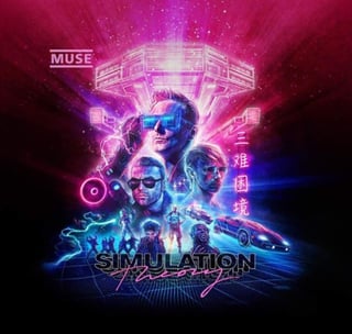 Muse anunció, a través de un comunicado de su discográfica, que será el 9 de noviembre cuando se publique su nuevo álbum de estudio, “Simulation Theory”. (ESPECIAL)