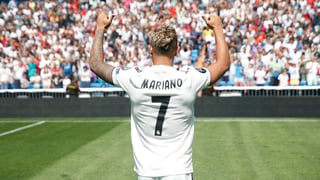 El atacante lo hereda de Cristiano Ronaldo, el máximo realizador histórico del club, aunque consideró que 'el tema del dorsal no es lo más importante'. (Especial)