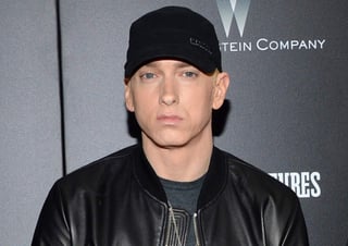 El álbum no muestra a Eminem en un lugar de paz. (ARCHIVO)