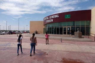 Queja. La Comisión de Derechos Humanos del Estado de Coahuila emitió una recomendación al Hospital General de Torreón. (EL SIGLO DE TORREÓN)