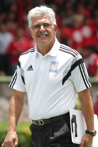Ricardo 'Tuca' Ferretti toma el mando de la Selección de forma interina.