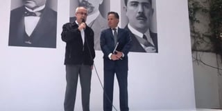 Presentan a Santiago Nieto para la Unidad de Inteligencia Financiera. (ESPECIAL) 
