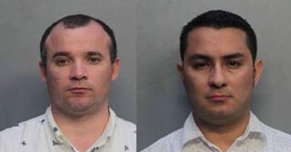Según los reportes de la Policía de Miami Beach, los dos hombres fueron descubiertos cuando practicaban actos sexuales dentro de un auto estacionado en Ocean Drive, en pleno día. (ARCHIVO)