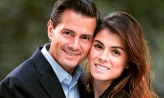 La hija de Peña Nieto tiene su cuenta privada de Instagram, red social en la que publicó dicha carta en torno al Último Informe de Gobierno. (ESPECIAL)